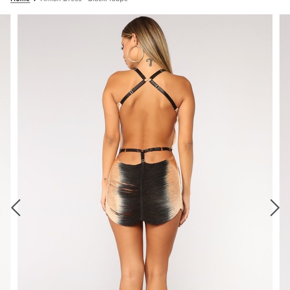 Dress - Picture 1 of 2